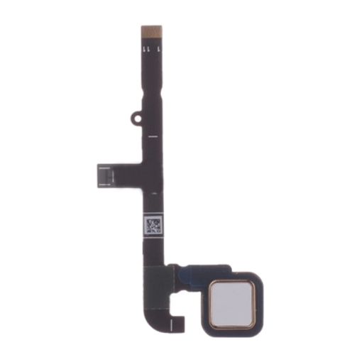 Motorola Moto Z Play XT1635 Fingerprint Sensor Flex Cable (White) - 1