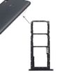 Asus Zenfone Max Pro (M1) SIM & Micro SD Card Tray Set - Black - 1