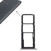 Asus Zenfone Max Pro (M1) SIM & Micro SD Card Tray Set - Silver - 1