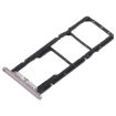 Asus Zenfone Max Pro (M1) SIM & Micro SD Card Tray Set - Silver - 4