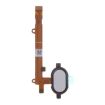 Motorola Moto Z2 Play XT1710 Fingerprint Sensor Flex Cable White - 1