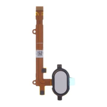 Motorola Moto Z2 Play XT1710 Fingerprint Sensor Flex Cable White - 1