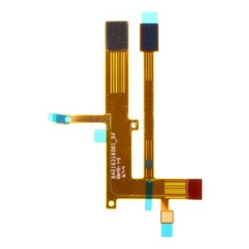 Motorola Moto X Play XT1561 XT1562 Motherboard Flex Cable Replacement - 1