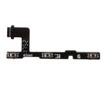 Moto G6 Power & Volume Button Flex Cable Replacement Part - 1