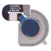 Nokia 6.1 Fingerprint Sensor Flex Cable - Black | Replacement Part - 1