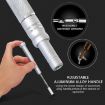 JAKEMY JM-8166 61 in 1 Screwdriver Kit - Repair Hand Tools Set - 7
