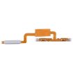 Samsung Galaxy Tab S5e/T725 Power & Volume Button Flex Cable Silver - 1