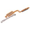 Samsung Galaxy Tab S5e/T725 Power & Volume Button Flex Cable Silver - 3