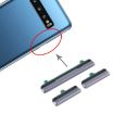Samsung Galaxy S10 5G Power & Volume Buttons Replacement (Black) - 1