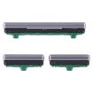Samsung Galaxy S10 5G Power & Volume Buttons Replacement (Black) - 2