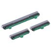 Samsung Galaxy S10 5G Power & Volume Buttons Replacement (Black) - 4