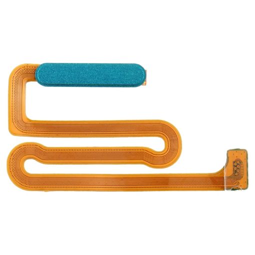 Samsung Galaxy M12/A12 Power Button Flex Cable Green SM-A125/M125 - 1