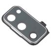 Samsung Galaxy S20 FE Silver Camera Lens Cover - 2