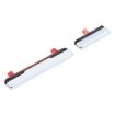 Samsung Galaxy S21 Ultra 5G Power & Volume Buttons Silver Replacement - 1