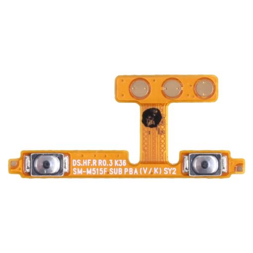Samsung Galaxy A12/A13/A14/M51/M52/M53 Volume Button Flex Cable - 1
