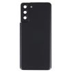 Samsung Galaxy S21+ 5G Battery Back Cover & Camera Lens Cover - Black - 2