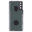 Samsung Galaxy S21+ 5G Battery Back Cover & Camera Lens Cover - Black - 3