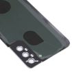 Samsung Galaxy S21+ 5G Gold Battery Back Cover with Camera Lens Cover - 5
