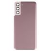 Samsung Galaxy S21+ 5G Brown Battery Back Cover with Camera Lens Cover - 2