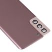 Samsung Galaxy S21+ 5G Brown Battery Back Cover with Camera Lens Cover - 4