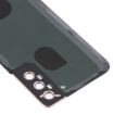 Samsung Galaxy S21+ 5G Brown Battery Back Cover with Camera Lens Cover - 5