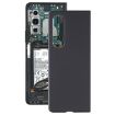 Samsung Galaxy Z Fold3 5G SM-F926B Glass Back Cover Black - 1