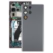 Samsung Galaxy S22 Ultra 5G SM-S908B Grey Battery & Camera Lens Cover - 1