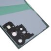 Samsung Galaxy S23 Ultra SM-S918 Blue Glass Back Cover with Lens Cover - 5
