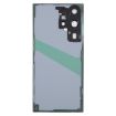 Samsung Galaxy S23 Ultra SM-S918 White Glass Back Cover with Lens Cover - 3