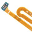 Samsung Galaxy M13 SM-M135F Fingerprint Sensor Flex Cable Orange - 4