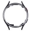 Samsung Galaxy Watch 4 44mm SM-R870 Black LCD Screen Frame Bezel - 2