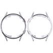 Samsung Galaxy Watch 4 44mm SM-R870 Silver LCD Screen Bezel Plate - 1