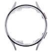 Samsung Galaxy Watch 4 44mm SM-R870 Silver LCD Screen Bezel Plate - 2