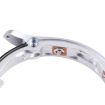 Samsung Galaxy Watch 4 44mm SM-R870 Silver LCD Screen Bezel Plate - 6