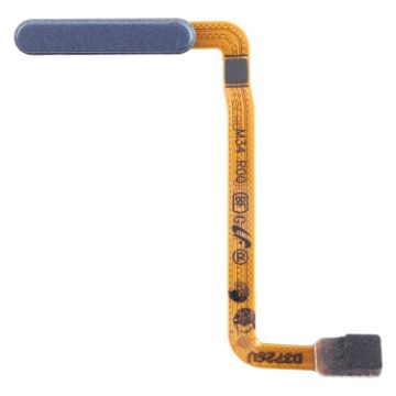 Samsung Galaxy M34 5G SM-M346B Fingerprint Sensor Flex Cable Blue - 1