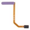 Samsung Galaxy F15 SM-E156B Fingerprint Sensor Flex Cable Purple Original - 1