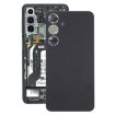 Samsung Galaxy S24+ SM-S926B OEM Battery Back Cover - Black - 1
