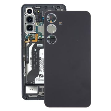Samsung Galaxy S24+ SM-S926B OEM Battery Back Cover - Black - 1