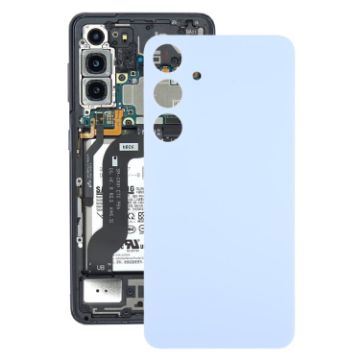Samsung Galaxy S24+ SM-S926B Blue OEM Battery Back Cover - 1