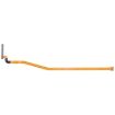 Samsung Galaxy Tab S8+ SM-X808 Original Keyboard Flex Cable - 1