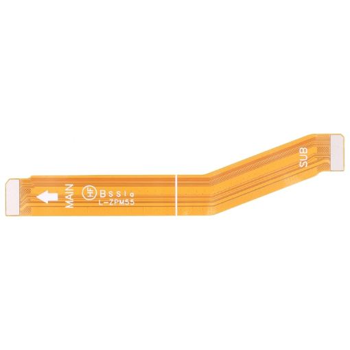 Samsung Galaxy M55 5G SM-M556B Original Motherboard Flex Cable - 1
