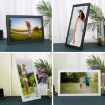 XCLT1850 18.5" LED Digital Photo Frame, US Plug, Black Display - 8