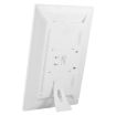 XCLT1850 18.5" LED Display Digital Photo Frame, US Plug, White - 4