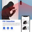 ESCAM V5 TUYA 1080P Wireless Doorbell with Two-Way Voice & Night Vision - 8
