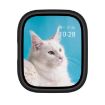 Lexin Watch 3 Black Tempered Film PC Protective Case - 4