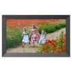 15.6" LED HD Screen Stripe WIFI Cloud Photo Album, 1GB+32GB, US Plug - 1