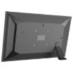 15.6" LED HD Screen Stripe WIFI Cloud Photo Album, 1GB+32GB, EU Plug - 2