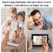 15.6" LED HD Screen Stripe WIFI Cloud Photo Album, 1GB+32GB, EU Plug - 5