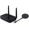 Measy AM1810 HDMI Wireless Screen Projector for PC/TV/Phone, EU Plug - 1