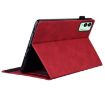 Tecno Megapad 11 2024 Red Shockproof Leather Tablet Case - 5